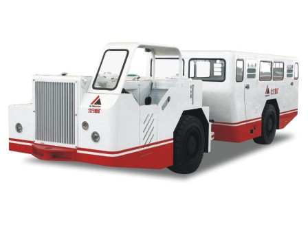 礦用車輛